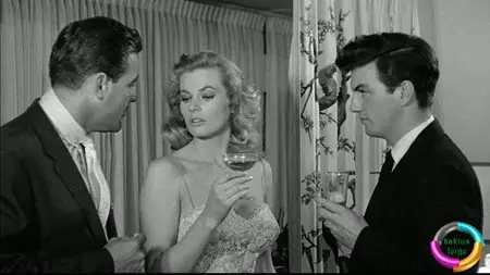 Man in the Vault (1956)