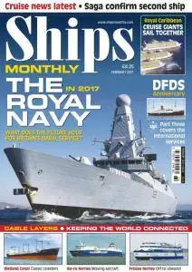 Ships Monthly - February 2017