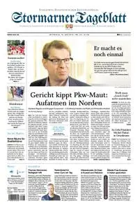 Stormarner Tageblatt - 19. Juni 2019