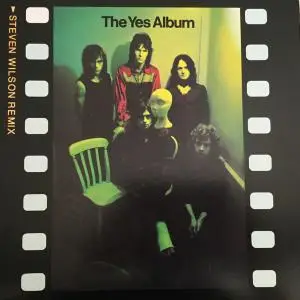 Yes - The Steven Wilson Remixes Vinyl Box Set (2018) [6LP Super Deluxe Edition,180 Gram,DSD128]