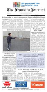 The Franklin Journal - 10 May 2024