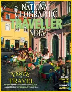 National Geographic Traveller India - January 2014 (True PDF)