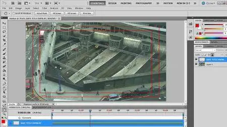 Photoshop CS5 for Video Editors