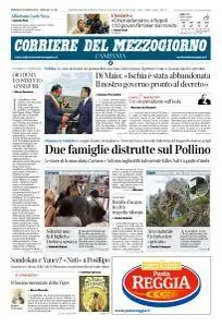 Corriere del Mezzogiorno Campania - 22 Agosto 2018