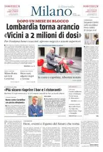 il Giornale Milano - 10 Aprile 2021