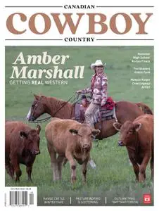 Canadian Cowboy Country - October-November 2022