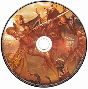 Kaledon - Legend Of The Forgotten Reign - Chapter VI: The Last Night On The Battlefield (2010)