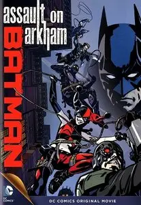 Batman: Assault On Arkham (2014)