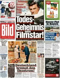 Bild - 2 Juni 2016