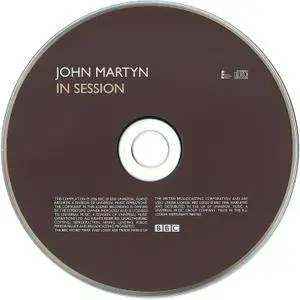 John Martyn - In Session: A Live BBC Recording 1973-1978 (2006)