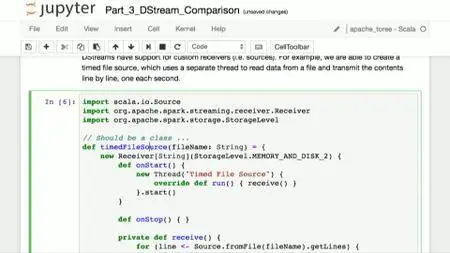 Mastering Spark for Structured Streaming