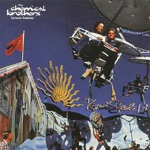 The Chemical Brothers - Leave Home (US CD5) (1995) {Astralwerks/Virgin} **[RE-UP]**