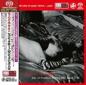 John Di Martino's Romantic Jazz Trio - Music Of The Night (2006) [Japan 2016] SACD ISO + DSD64 + Hi-Res FLAC