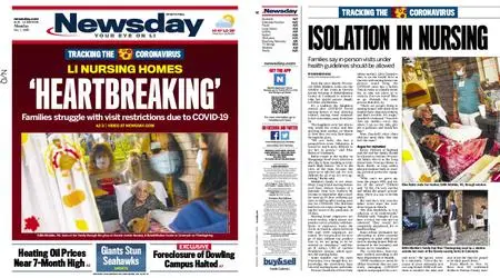 Newsday – December 07, 2020