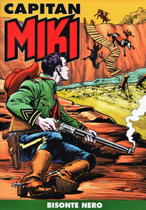 Capitan Miki A Colori - Volume 103 - Bisonte Nero
