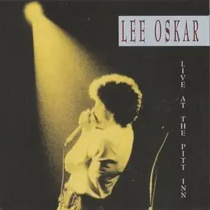 Lee Oskar featuring Ryojiro Furusawa - Live At The Pitt Inn (1982) {1997 Avenue}