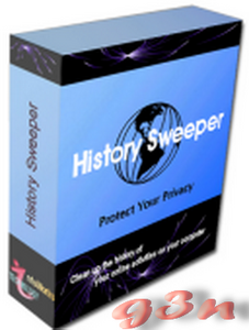 History Sweeper v3.02 WinAll