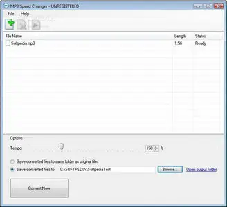 Audio Speed Changer Pro v1.0 FINAL