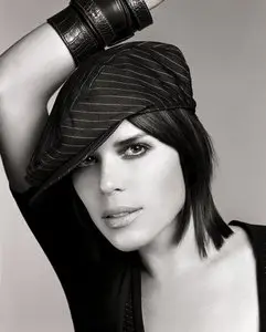 Neve Campbell - Joshua Jordan Photoshoot