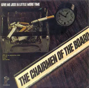 Chairmen Of The Board - The Complete Invictus Studio Recordings 1969-1978 (2014) [9CD Box Set]