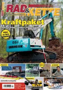 Rad & Kette - Oktober-Dezember 2016
