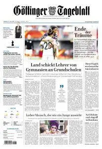 Göttinger Tageblatt - 31 Juli 2017