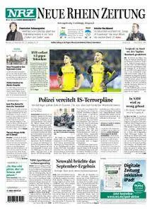 NRZ Neue Rhein Zeitung Wesel - 22. November 2017