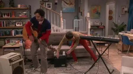 The Big Bang Theory S11E13