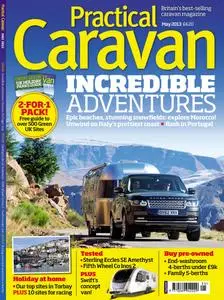 Practical Caravan - May 2013