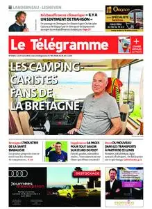 Le Télégramme Landerneau - Lesneven – 07 juin 2021