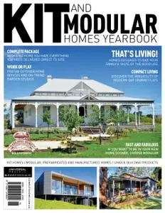 Kit Homes Yearbook - February 2022