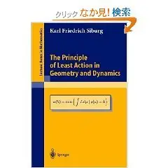 The Principle of Least Action in Geometry and Dynamics