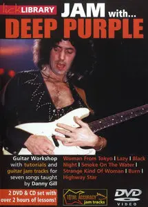 Lick Library - Jam With Deep Purple (2009)
