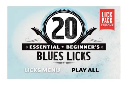 Guitar World - 20 Essential Beginner's Blues Licks
