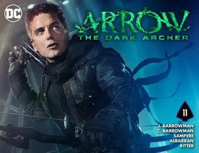 Arrow - The Dark Archer 011 (2016)