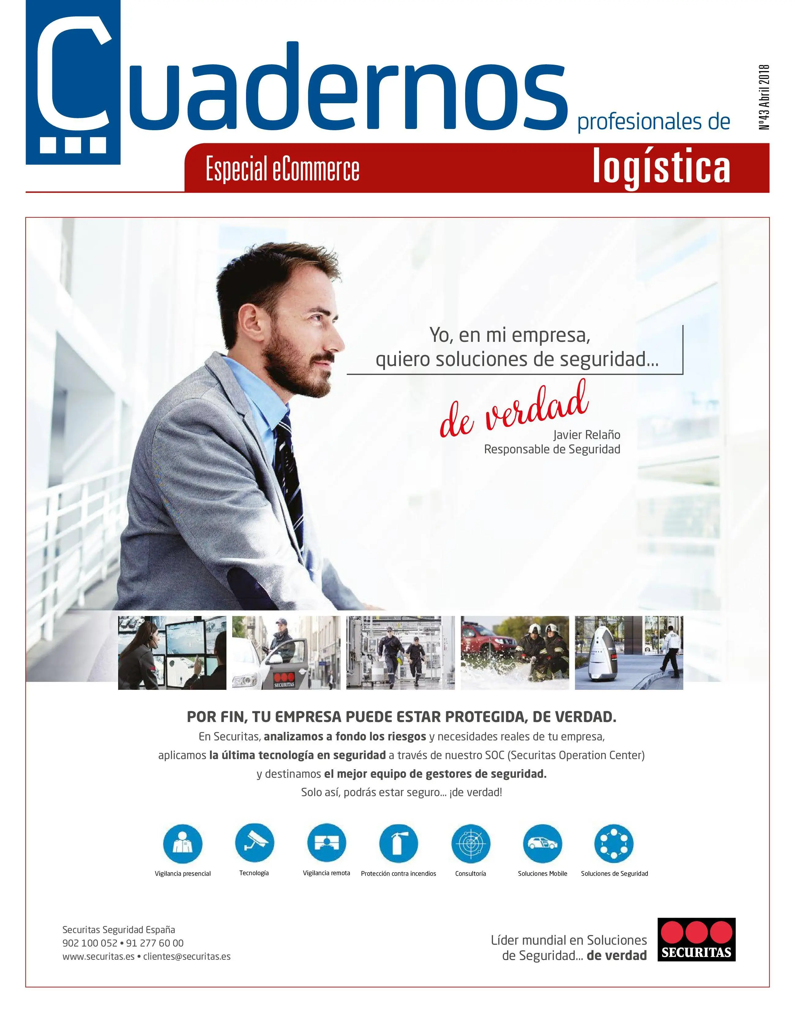 Cuadernos de Logística - junio 2018