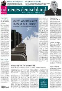 Neues Deutschland - 19 Juni 2019