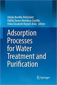 Adsorption Processes for Water Treatment and Purification (Repost)