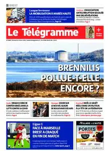 Le Télégramme Brest – 14 mars 2021