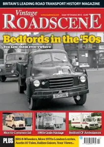 Vintage Roadscene - Issue 167 - October 2013