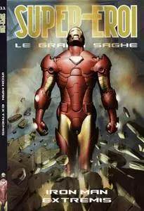 Le Grandi Saghe 11 – Iron Man Extremis (2009)