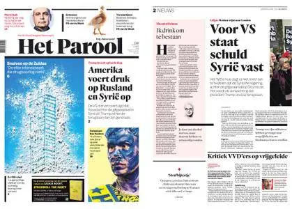 Het Parool – 14 april 2018