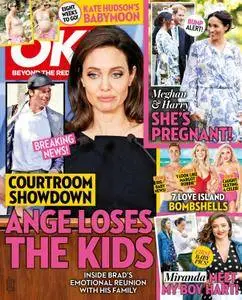 OK! Magazine Australia - July 02, 2018