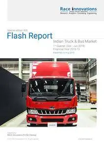 Flash Report - Truck and Bus - August 2018