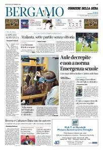 Corriere della Sera Bergamo – 27 settembre 2018