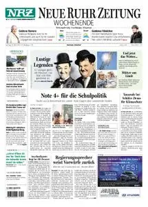 NRZ Neue Ruhr Zeitung Oberhausen-Sterkrade - 23. März 2019