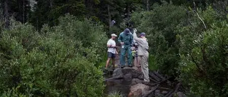 Mountains And Manhood (2018)