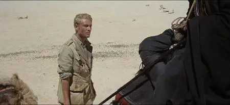 Lawrence of Arabia (1962)