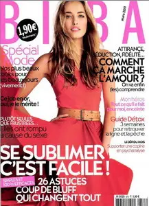 Biba magazine No.373 - Mars 2011