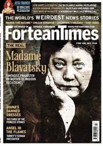 Fortean Times - June 2013 (True PDF)